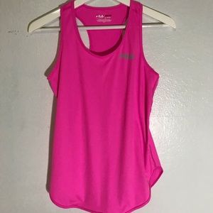 Fila Racerback Girls XL NWOT